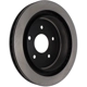 Purchase Top-Quality Rear Premium Rotor by CENTRIC PARTS - 120.62061 pa4