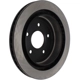 Purchase Top-Quality Rear Premium Rotor by CENTRIC PARTS - 120.62062 pa8