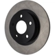 Purchase Top-Quality Rear Premium Rotor by CENTRIC PARTS - 120.62064 pa14