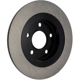 Purchase Top-Quality Rear Premium Rotor by CENTRIC PARTS - 120.62064 pa17