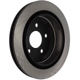 Purchase Top-Quality Rear Premium Rotor by CENTRIC PARTS - 120.62065 pa5