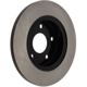 Purchase Top-Quality Rear Premium Rotor by CENTRIC PARTS - 120.62079 pa9