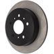 Purchase Top-Quality Rear Premium Rotor by CENTRIC PARTS - 120.62097 pa13