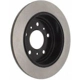 Purchase Top-Quality Rear Premium Rotor by CENTRIC PARTS - 120.62097 pa21