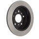 Purchase Top-Quality Rear Premium Rotor by CENTRIC PARTS - 120.62097 pa9