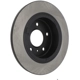 Purchase Top-Quality Rear Premium Rotor by CENTRIC PARTS - 120.62101 pa20