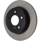 Purchase Top-Quality Rear Premium Rotor by CENTRIC PARTS - 120.62101 pa9