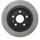 Purchase Top-Quality Rear Premium Rotor by CENTRIC PARTS - 120.62115 pa1