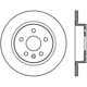 Purchase Top-Quality Disque de frein arrière de qualité supérieur by CENTRIC PARTS - 120.62125 pa16