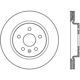 Purchase Top-Quality CENTRIC PARTS - 120.62127 - Rear Disc Brake Rotor pa13