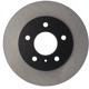 Purchase Top-Quality Rear Premium Rotor by CENTRIC PARTS - 120.62129 pa7
