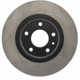 Purchase Top-Quality Rear Premium Rotor by CENTRIC PARTS - 120.62131 pa10