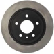 Purchase Top-Quality Rear Premium Rotor by CENTRIC PARTS - 120.62131 pa11