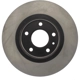 Purchase Top-Quality Rear Premium Rotor by CENTRIC PARTS - 120.62131 pa4