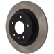 Purchase Top-Quality Rear Premium Rotor by CENTRIC PARTS - 120.62131 pa7