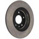 Purchase Top-Quality Rear Premium Rotor by CENTRIC PARTS - 120.62131 pa8