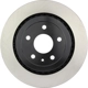 Purchase Top-Quality Disque de frein arrière de qualité supérieur par CENTRIC PARTS - 120.62141 pa5