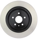 Purchase Top-Quality Rear Premium Rotor by CENTRIC PARTS - 120.62141 pa7