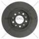 Purchase Top-Quality Rear Premium Rotor by CENTRIC PARTS - 120.62145 pa3