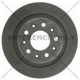 Purchase Top-Quality Rear Premium Rotor by CENTRIC PARTS - 120.62145 pa4