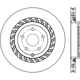 Purchase Top-Quality Disque de frein arrière de qualité supérieur de CENTRIC PARTS - 120.62147 pa3
