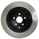 Purchase Top-Quality Disque de frein arrière de qualité supérieur de CENTRIC PARTS - 120.62147 pa6