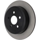 Purchase Top-Quality Rear Premium Rotor by CENTRIC PARTS - 120.63043 pa3