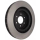 Purchase Top-Quality Rear Premium Rotor by CENTRIC PARTS - 120.63056 pa1