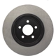 Purchase Top-Quality Rear Premium Rotor by CENTRIC PARTS - 120.63060 pa7