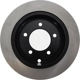 Purchase Top-Quality CENTRIC PARTS - 120.63066 - Rear Premium Rotor pa2