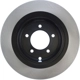Purchase Top-Quality CENTRIC PARTS - 120.63069 - Rear Premium Rotor pa22