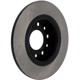 Purchase Top-Quality Rear Premium Rotor by CENTRIC PARTS - 120.63077 pa5