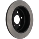 Purchase Top-Quality Rear Premium Rotor by CENTRIC PARTS - 120.65052 pa4