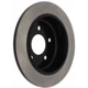 Purchase Top-Quality Rear Premium Rotor by CENTRIC PARTS - 120.65052 pa9