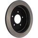 Purchase Top-Quality Rear Premium Rotor by CENTRIC PARTS - 120.65059 pa16