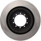 Purchase Top-Quality Rear Premium Rotor by CENTRIC PARTS - 120.65069 pa15