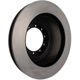 Purchase Top-Quality Rear Premium Rotor by CENTRIC PARTS - 120.65069 pa16