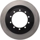 Purchase Top-Quality Rear Premium Rotor by CENTRIC PARTS - 120.65069 pa18