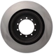 Purchase Top-Quality Rear Premium Rotor by CENTRIC PARTS - 120.65069 pa2