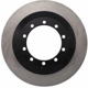 Purchase Top-Quality Rear Premium Rotor by CENTRIC PARTS - 120.65069 pa23