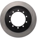 Purchase Top-Quality Rear Premium Rotor by CENTRIC PARTS - 120.65069 pa3