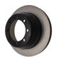 Purchase Top-Quality Rear Premium Rotor by CENTRIC PARTS - 120.65070 pa3