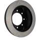 Purchase Top-Quality Rear Premium Rotor by CENTRIC PARTS - 120.65071 pa1