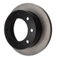 Purchase Top-Quality Rear Premium Rotor by CENTRIC PARTS - 120.65071 pa4
