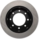 Purchase Top-Quality Rear Premium Rotor by CENTRIC PARTS - 120.65071 pa5