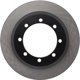 Purchase Top-Quality Rear Premium Rotor by CENTRIC PARTS - 120.65079 pa6