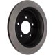 Purchase Top-Quality Rear Premium Rotor by CENTRIC PARTS - 120.65085 pa18