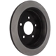 Purchase Top-Quality Rear Premium Rotor by CENTRIC PARTS - 120.65085 pa4