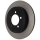 Purchase Top-Quality Rear Premium Rotor by CENTRIC PARTS - 120.65090 pa10