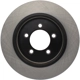 Purchase Top-Quality Rear Premium Rotor by CENTRIC PARTS - 120.65090 pa3